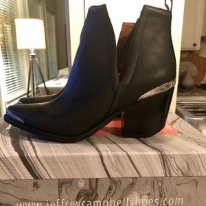 Jeffrey Campbell Booties